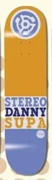 Stereo Supa 45 deck in the Giant Distribution 2006 Spring Catalog