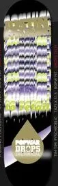 Popwar Strubing Psychedelic deck in the Giant Distribution 2006 Spring Catalog