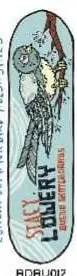 Bueno Lowery Summer Bird deck in the Giant Distribution 2006 Summer Catalog