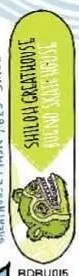 Bueno Greathouse Mask deck in the Giant Distribution 2006 Summer Catalog
