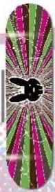 Popwar Bunny Burst deck in the Giant Distribution 2006 Summer Catalog