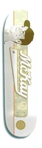 Girl McKay Baseball deck in the Girl Skateboards 2000 Spring