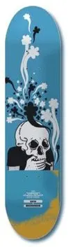 Hessen Mob Ekta deck in the Hessen Mob 2007 Fall Catalog