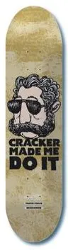 Hessen Mob Fudge deck in the Hessen Mob 2007 Fall Catalog