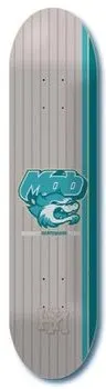 Hessen Mob Mobcity Team (Green) deck in the Hessen Mob 2007 Fall Catalog