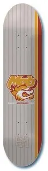 Hessen Mob Mobcity Team (Orange) deck in the Hessen Mob 2007 Fall Catalog