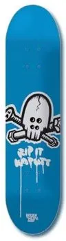 Hessen Mob Metal Team (Blue Metal) deck in the Hessen Mob 2007 Fall Catalog