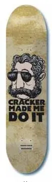 Hessenmob Fudge (Mobernist Journal Project) deck in the Hessen Mob 2008 Spring Catalog