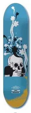 Hessenmob Ekta (Mobernist Journal Project) deck in the Hessen Mob 2008 Spring Catalog