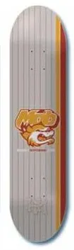 Hessenmob Team Orange (Mobcity Team) deck in the Hessen Mob 2008 Spring Catalog