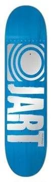 Jart Classic (Light Blue) deck in the HLC Distribution 2019