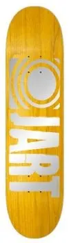 Jart Classic (Gold) deck in the HLC Distribution 2019