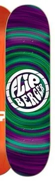 Flip Berger Hipnotic deck in the HLC Distribution 2019
