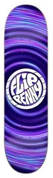 Flip Penny Hipnotic deck in the HLC Distribution 2019