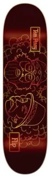 Flip Penny Toms Friends Faded (Red) deck in the HLC Distribution 2019