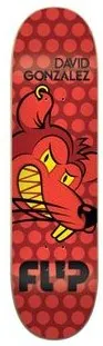 Flip Gonzalez Popdots deck in the HLC Distribution 2019