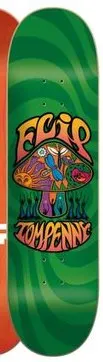 Flip Penny Loveshroom (Green) deck in the HLC Distribution 2019