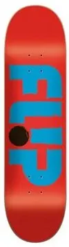 Flip Odyssey Stroked (Red and Blue) deck in the HLC Distribution 2019