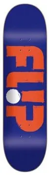 Flip Odyssey Stroked (Navy and Orange) deck in the HLC Distribution 2019