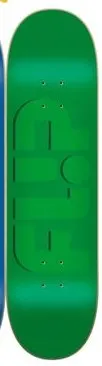 Flip Odyssey Embossed (Green) deck in the HLC Distribution 2019