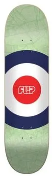 Flip Mapdyssey (Green) deck in the HLC Distribution 2019