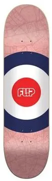 Flip Mapdyssey (Red) deck in the HLC Distribution 2019