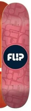 Flip Odyssey Cell (Pink) deck in the HLC Distribution 2019