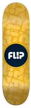 Flip Odyssey Cell (Yellow) deck in the HLC Distribution 2019