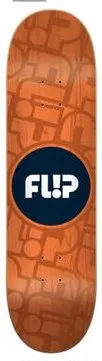 Flip Odyssey Cell (Orange) deck in the HLC Distribution 2019