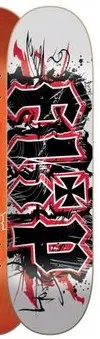 Flip HKD Team Scratch deck in the HLC Distribution 2019