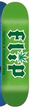 Flip HKD Legalize (Green) deck in the HLC Distribution 2019