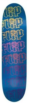 Flip HKD Spectrum (Blue) deck in the HLC Distribution 2019