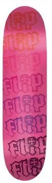 Flip HKD Spectrum (Pink) deck in the HLC Distribution 2019