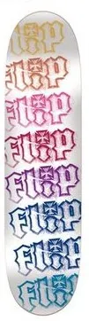 Flip HKD Spectrum (White) deck in the HLC Distribution 2019