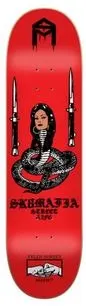 Sk8mafia Surrey Street Life deck in the HLC Distribution 2019