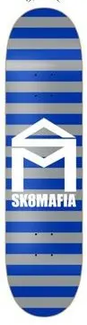 Sk8mafia House Logo Sail deck in the HLC Distribution 2019