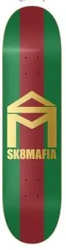 Sk8mafia House Logo GG deck in the HLC Distribution 2019