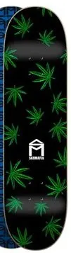Sk8mafia House Logo Blow deck in the HLC Distribution 2019
