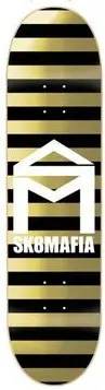 Sk8mafia House Logo Honey deck in the HLC Distribution 2019