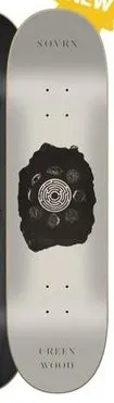 Sovrn Greenwood - Maze deck in the HLC Distribution 2019