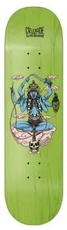 Cruzade Kali deck in the HLC Distribution 2019
