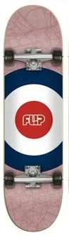 Flip Mapdyssey (Pink) deck in the HLC Distribution 2019