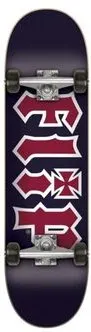 Flip Team HKD (Navy) deck in the HLC Distribution 2019