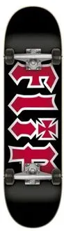Flip HKD Black deck in the HLC Distribution 2019