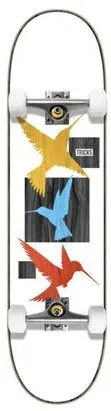 Tricks Birds deck in the HLC Distribution 2019