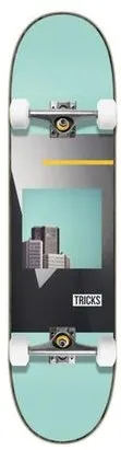 Tricks Skyline deck in the HLC Distribution 2019