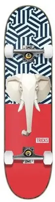 Tricks Sculpture deck in the HLC Distribution 2019