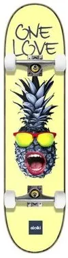 Aloiki One Love deck in the HLC Distribution 2019