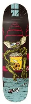 Jart Pool Before Death Mogwai deck in the HLC Distribution 2019