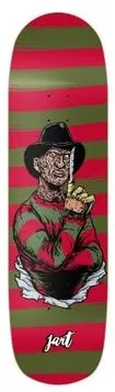 Jart Pool Before Death Freddy deck in the HLC Distribution 2019